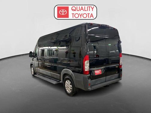 2015 RAM ProMaster 2500 Window Van High Roof