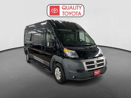 2015 RAM ProMaster 2500 Window Van High Roof