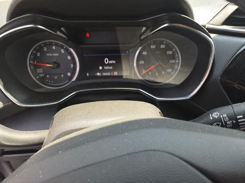 Satin Steel Metallic 2022 Chevrolet Trailblazer ACTIV