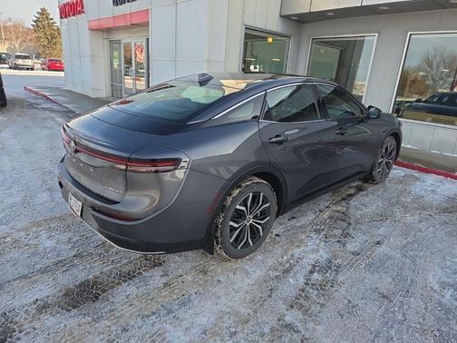 2024 Toyota Crown Limited