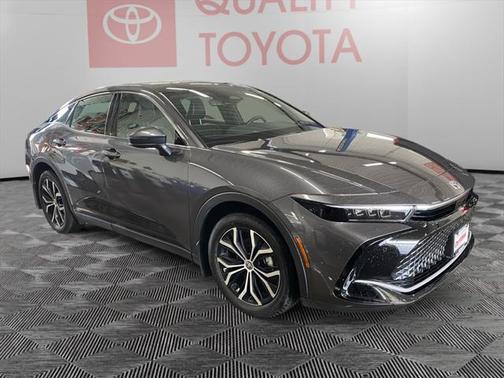 2024 Toyota Crown XLE