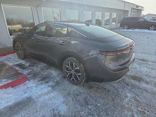 2024 Toyota Crown Limited