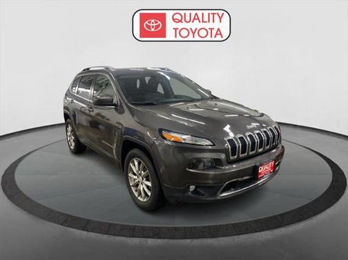 2018 Jeep Cherokee Limited