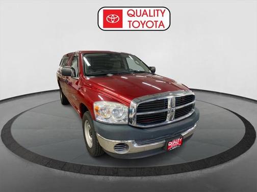 2007 Dodge Ram 1500 ST