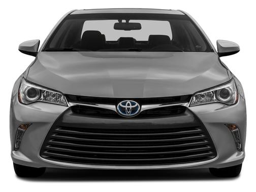 2017 Toyota Camry Hybrid LE