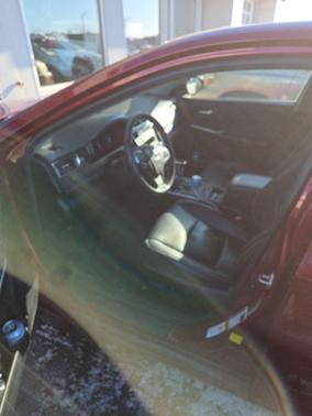 2017 Toyota Camry Hybrid XLE