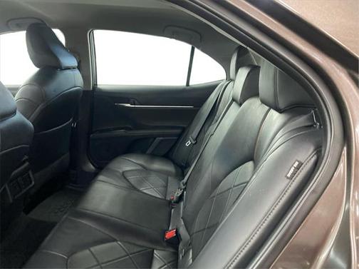 2018 Toyota Camry XLE