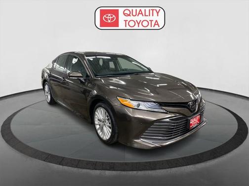 2018 Toyota Camry XLE