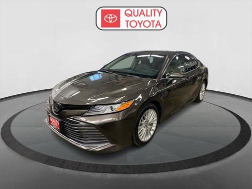 2018 Toyota Camry XLE