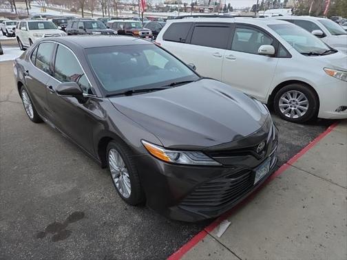 2018 Toyota Camry XLE