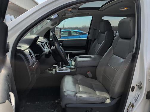 2014 Toyota Tundra Limited