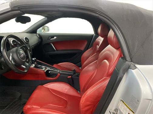 2012 Audi TT 2.0T Premium Plus