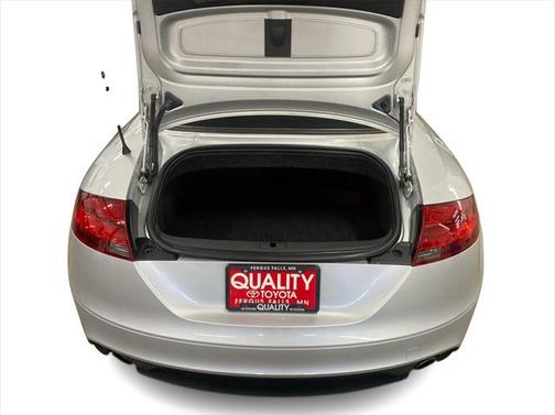 2012 Audi TT 2.0T Premium Plus