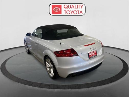 2012 Audi TT 2.0T Premium Plus