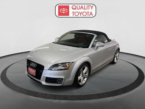 2012 Audi TT 2.0T Premium Plus