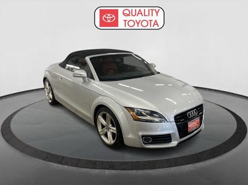 2012 Audi TT 2.0T Premium Plus