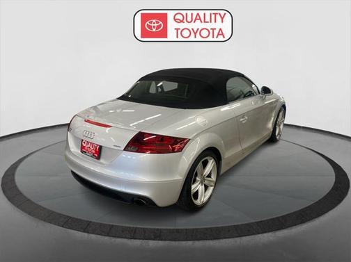 2012 Audi TT 2.0T Premium Plus