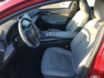 Ruby Flare 2019 Toyota Avalon Hybrid Limited