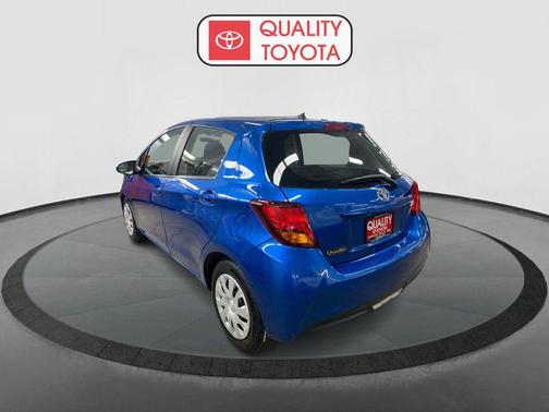 2015 Toyota Yaris L