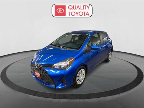 2015 Toyota Yaris L