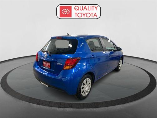 2015 Toyota Yaris L