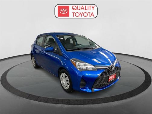 2015 Toyota Yaris L