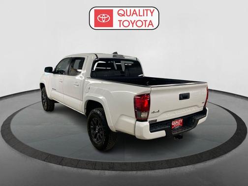 2023 Toyota Tacoma SR5