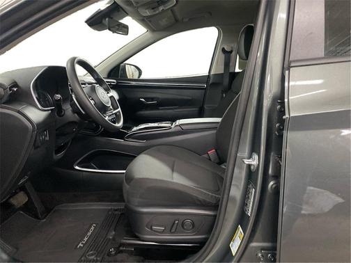 2024 Hyundai TUCSON Hybrid Blue