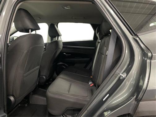 2024 Hyundai TUCSON Hybrid Blue