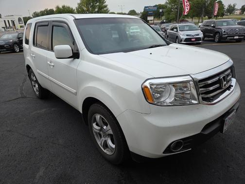 2013 Honda Pilot EX-L