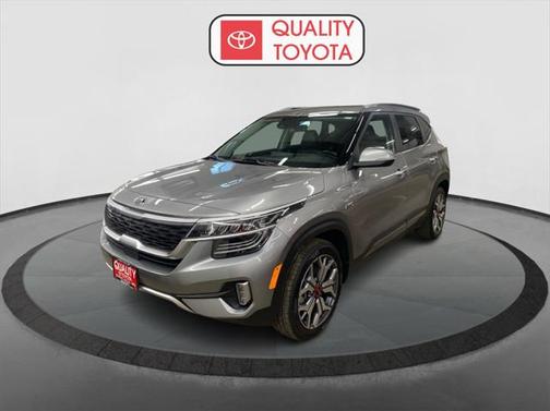 2021 Kia Seltos SX