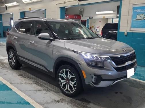 2021 Kia Seltos SX