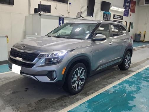 2021 Kia Seltos SX