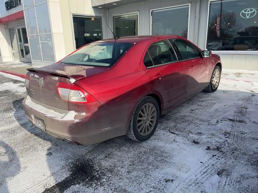 2008 Mercury Milan Premier