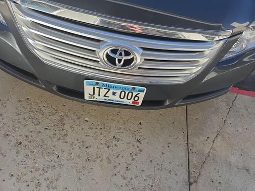 2009 Toyota Avalon XLS