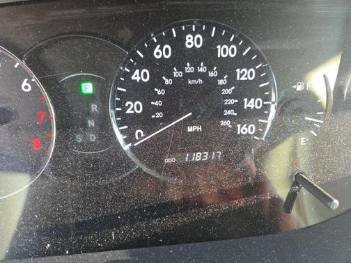 2009 Toyota Avalon XLS