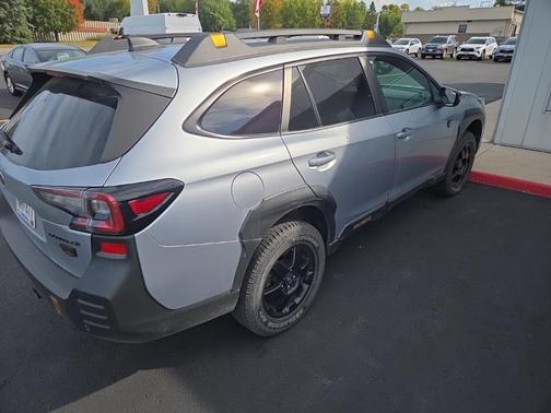 2022 Subaru Outback Wilderness