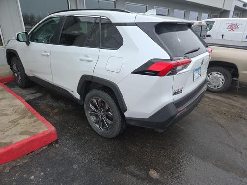 2023 Toyota RAV4 Hybrid XLE Premium