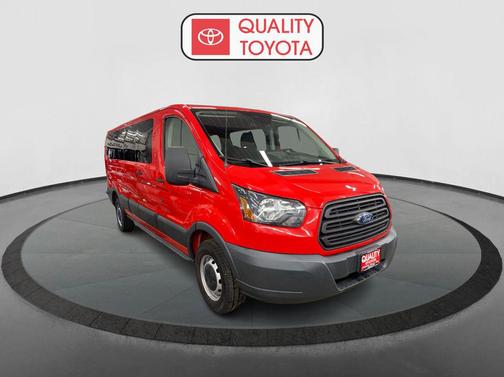 2016 Ford Transit-350 XL