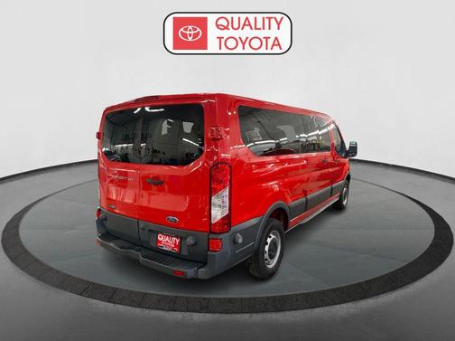 2016 Ford Transit-350 XL