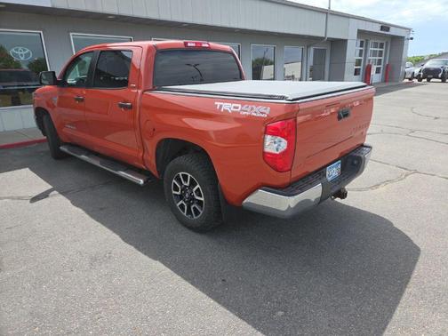 Inferno 2018 Toyota Tundra SR5
