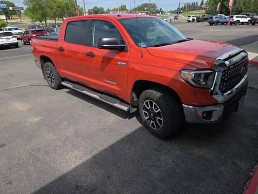 Inferno 2018 Toyota Tundra SR5
