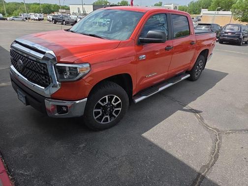 Inferno 2018 Toyota Tundra SR5