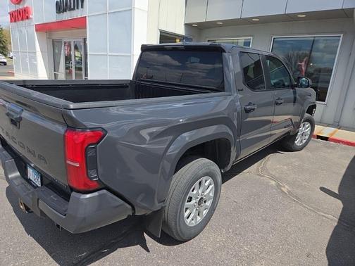 Underground 2024 Toyota Tacoma SR5