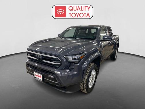 Underground 2024 Toyota Tacoma SR5