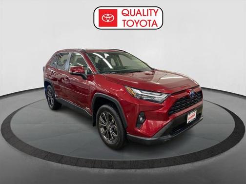 2022 Toyota RAV4 Hybrid XLE Premium