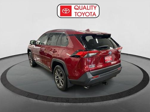 2022 Toyota RAV4 Hybrid XLE Premium