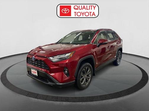 2022 Toyota RAV4 Hybrid XLE Premium