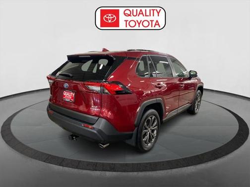 2022 Toyota RAV4 Hybrid XLE Premium