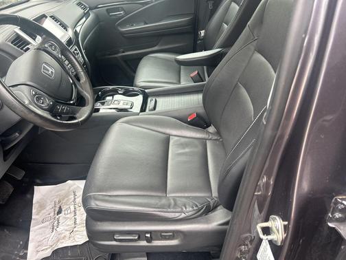 2020 Honda Ridgeline RTL-E